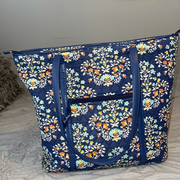 Vera Bradley tote bag - Picture 9 of 11